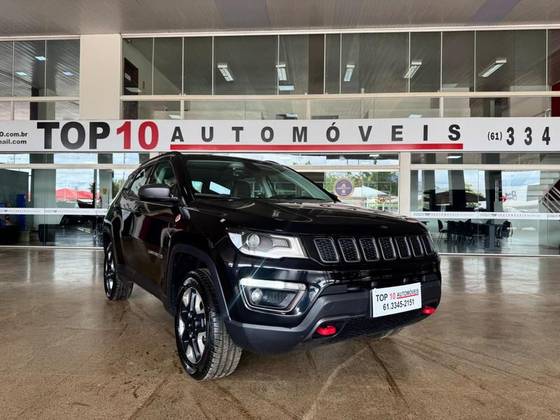 JEEP COMPASS 2.0 16V DIESEL TRAILHAWK 4X4 AUTOMÁTICO